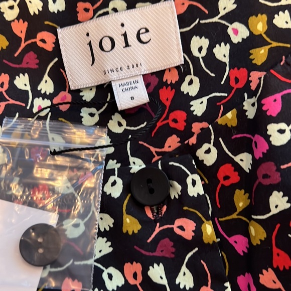 JOIE BRIXERLEY MIDI COTTON SKIRT - Picture 9 of 11